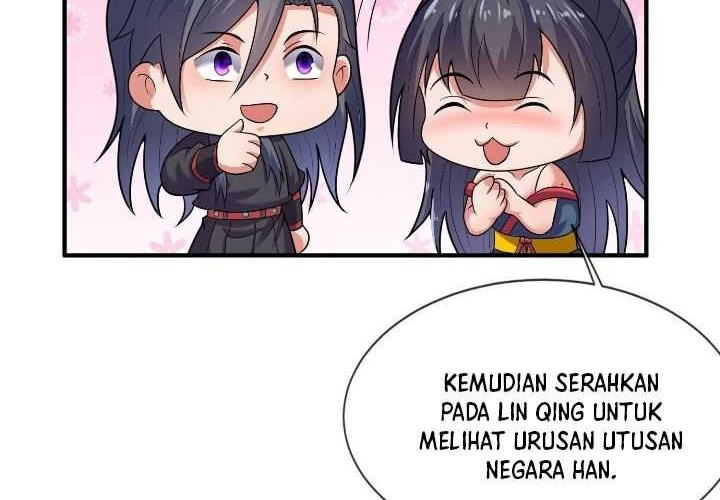As Soon as I Became a Quasi-Sage, I Was Summoned by the Empress Chapter 52 Gambar 37