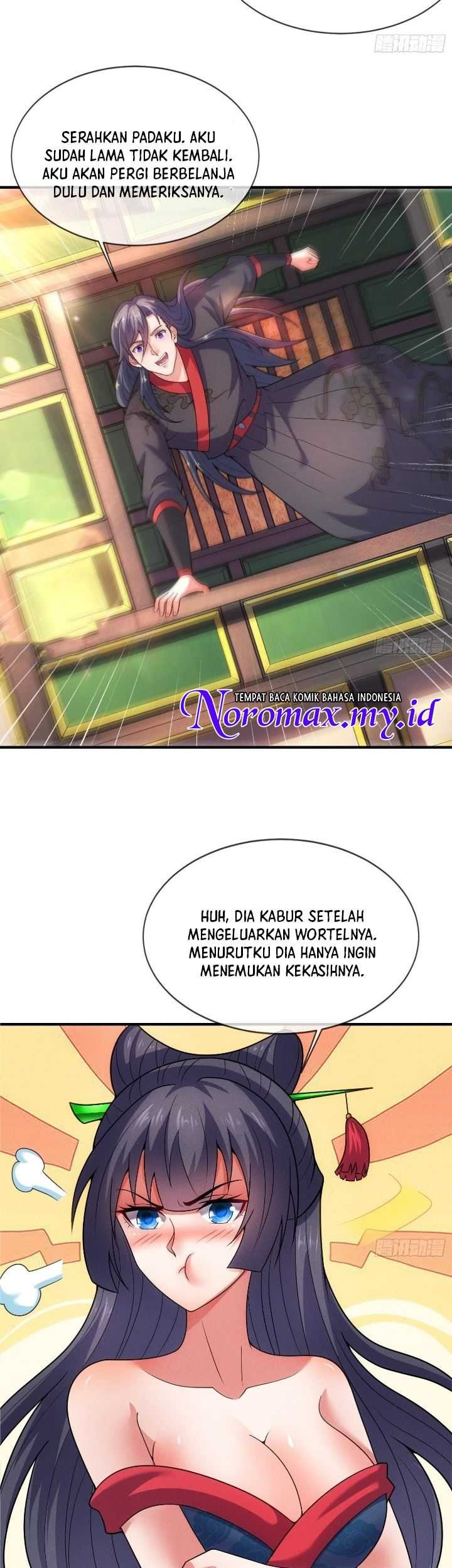 As Soon as I Became a Quasi-Sage, I Was Summoned by the Empress Chapter 52 Gambar 38