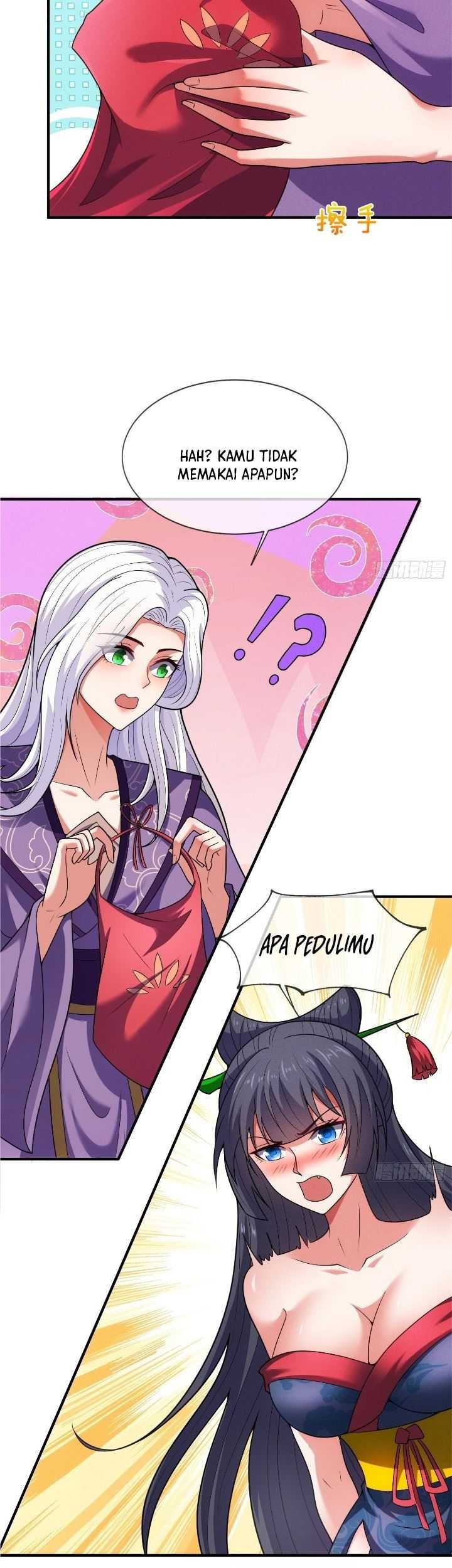 As Soon as I Became a Quasi-Sage, I Was Summoned by the Empress Chapter 52 Gambar 40