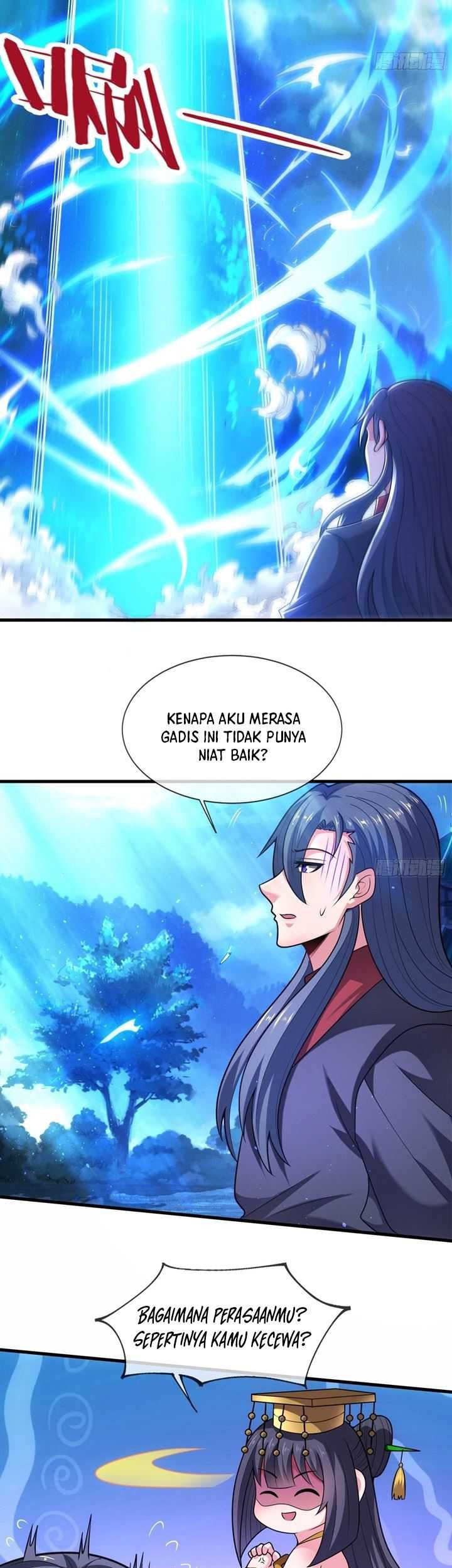 As Soon as I Became a Quasi-Sage, I Was Summoned by the Empress Chapter 52 Gambar 10