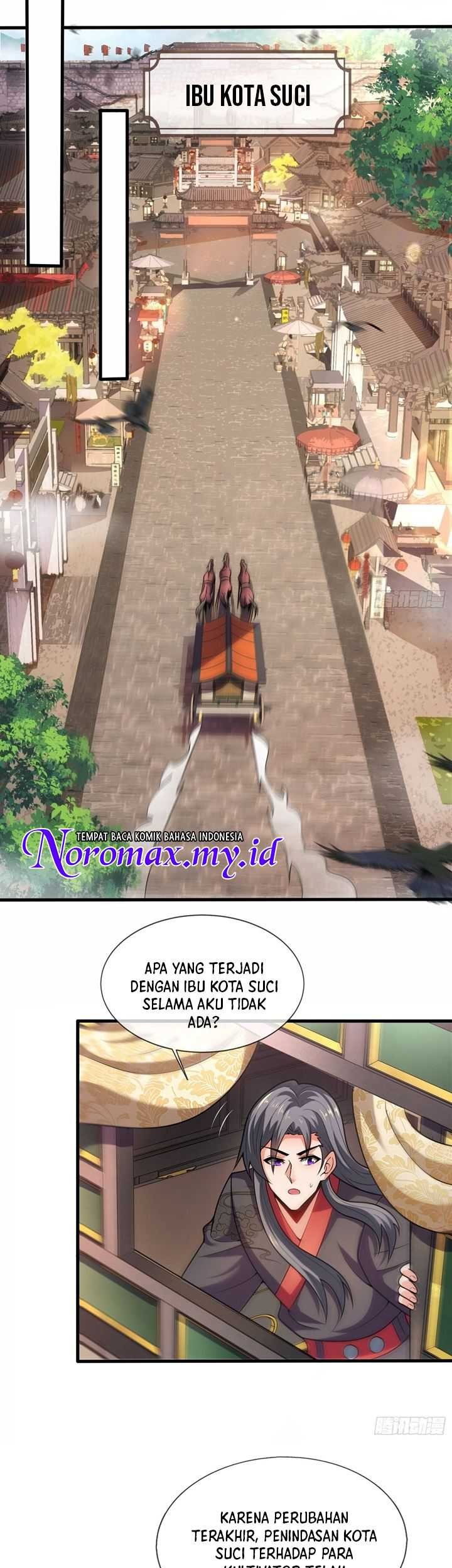 As Soon as I Became a Quasi-Sage, I Was Summoned by the Empress Chapter 52 Gambar 12