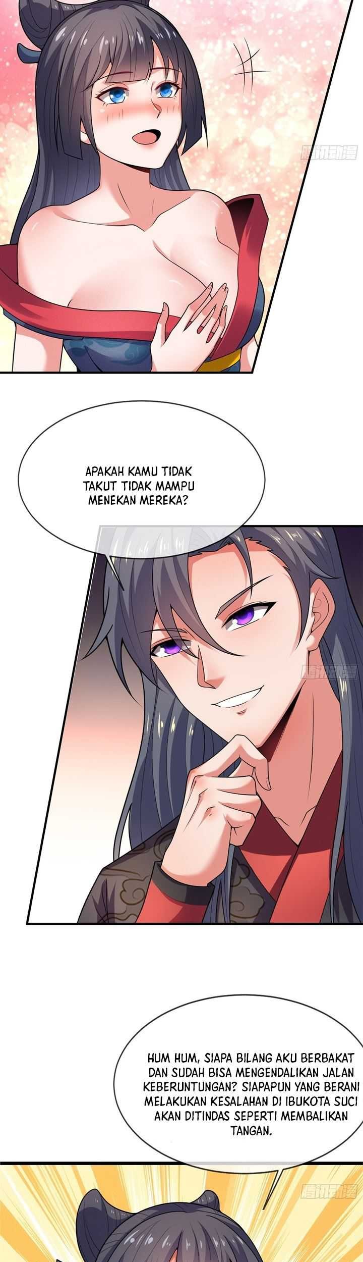 As Soon as I Became a Quasi-Sage, I Was Summoned by the Empress Chapter 52 Gambar 14