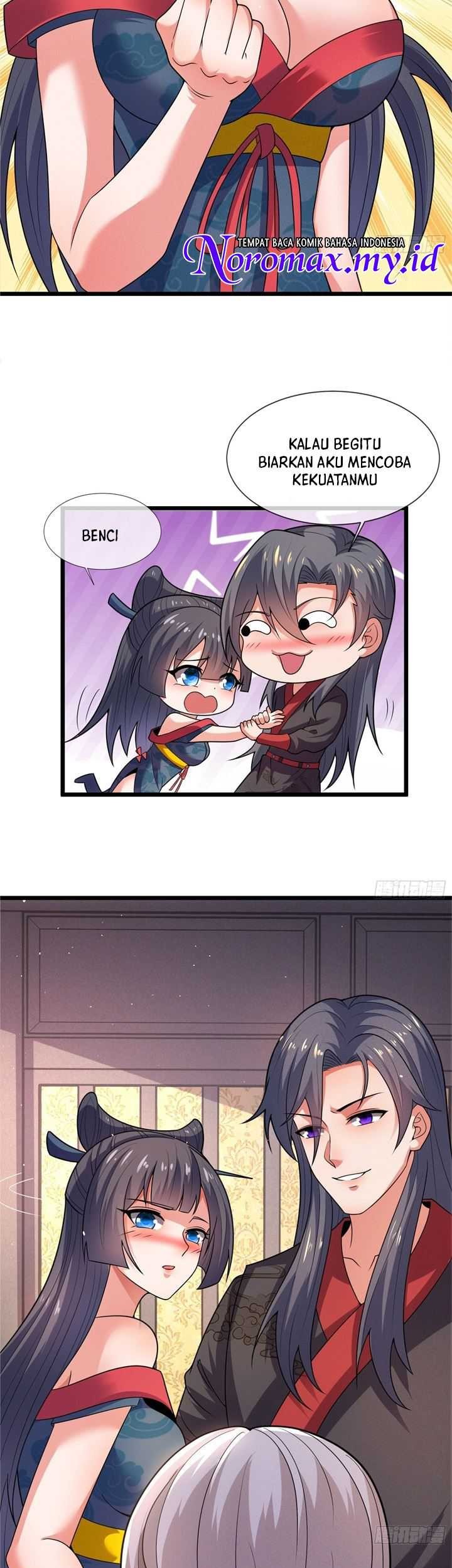 As Soon as I Became a Quasi-Sage, I Was Summoned by the Empress Chapter 52 Gambar 16