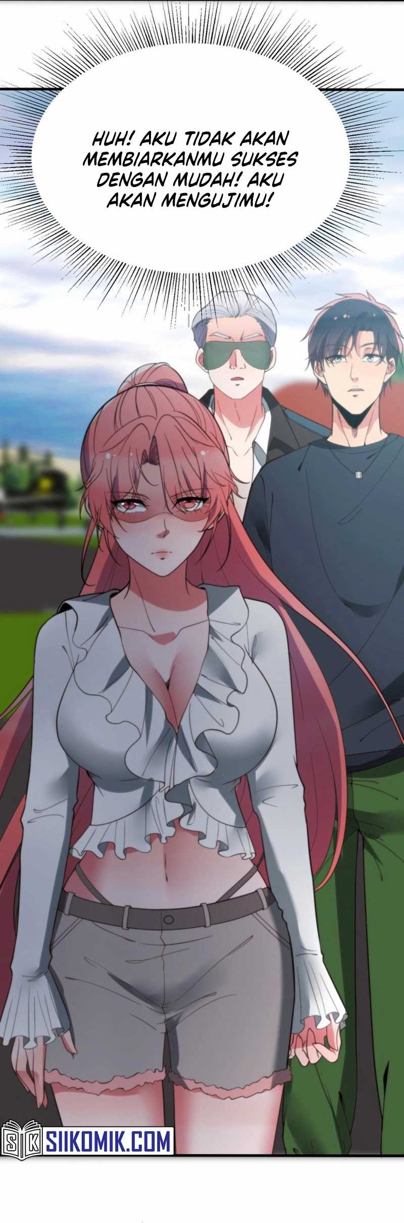 I Have 90 Billion Licking Gold Chapter 250 Gambar 18