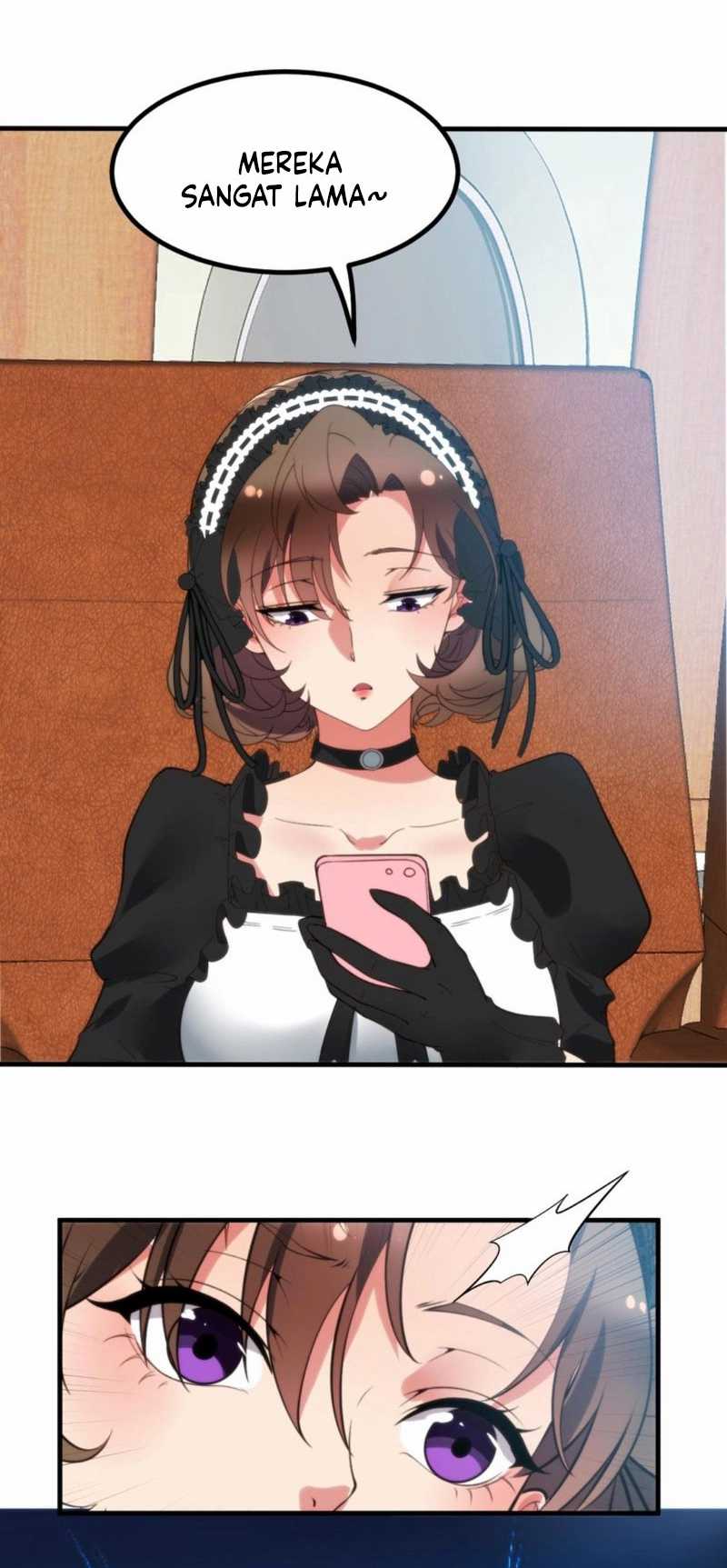 I Have 90 Billion Licking Gold Chapter 250 Gambar 21