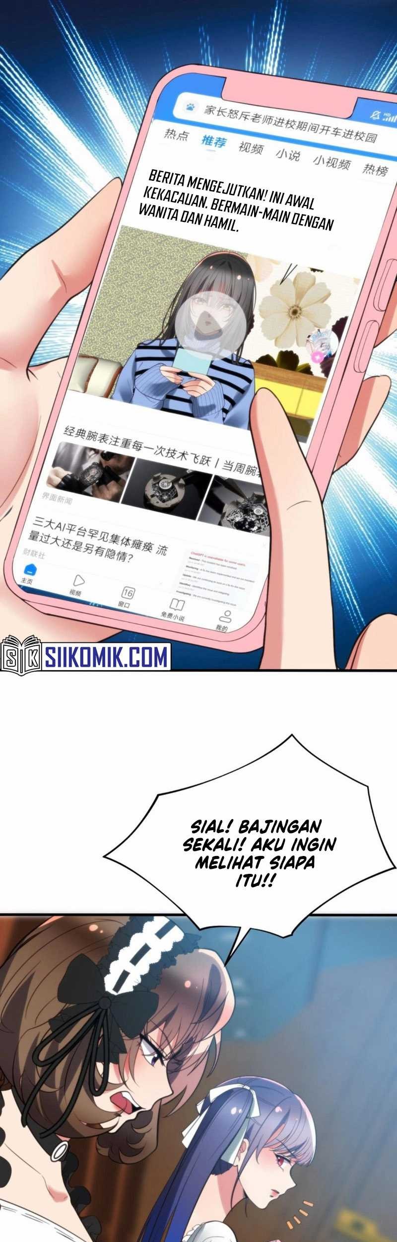 I Have 90 Billion Licking Gold Chapter 250 Gambar 22