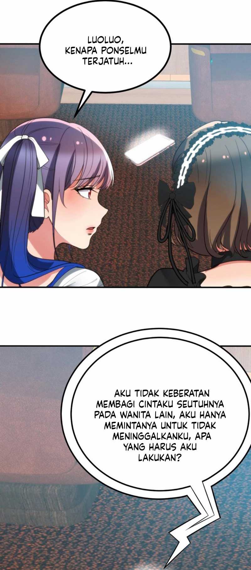 I Have 90 Billion Licking Gold Chapter 250 Gambar 27