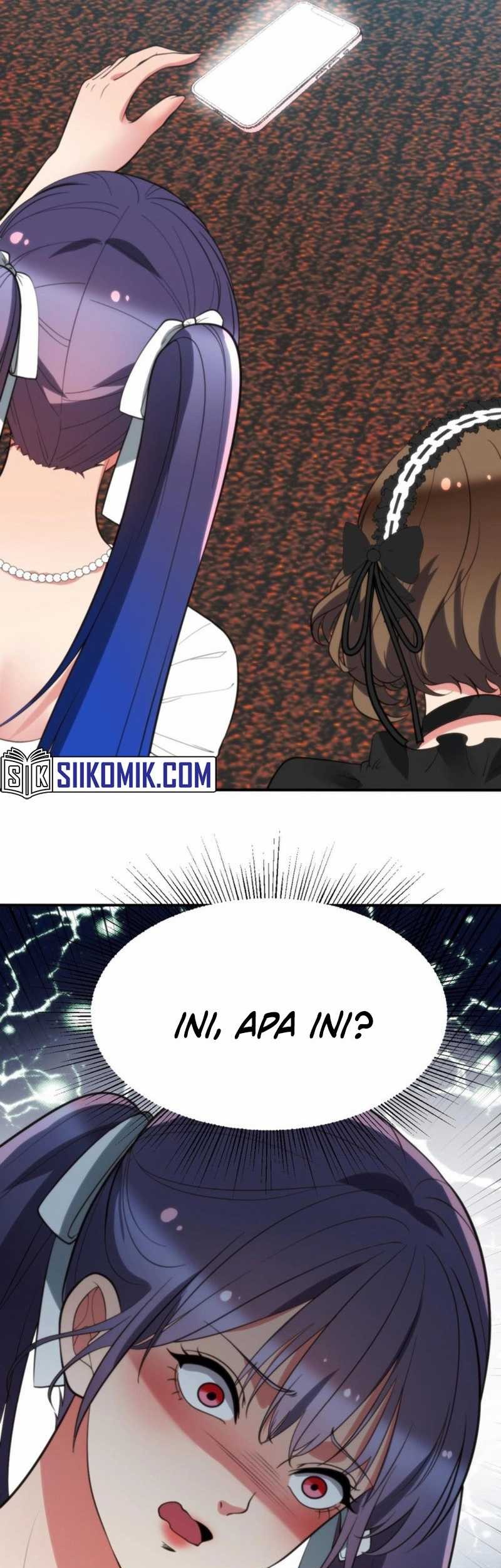 I Have 90 Billion Licking Gold Chapter 250 Gambar 28