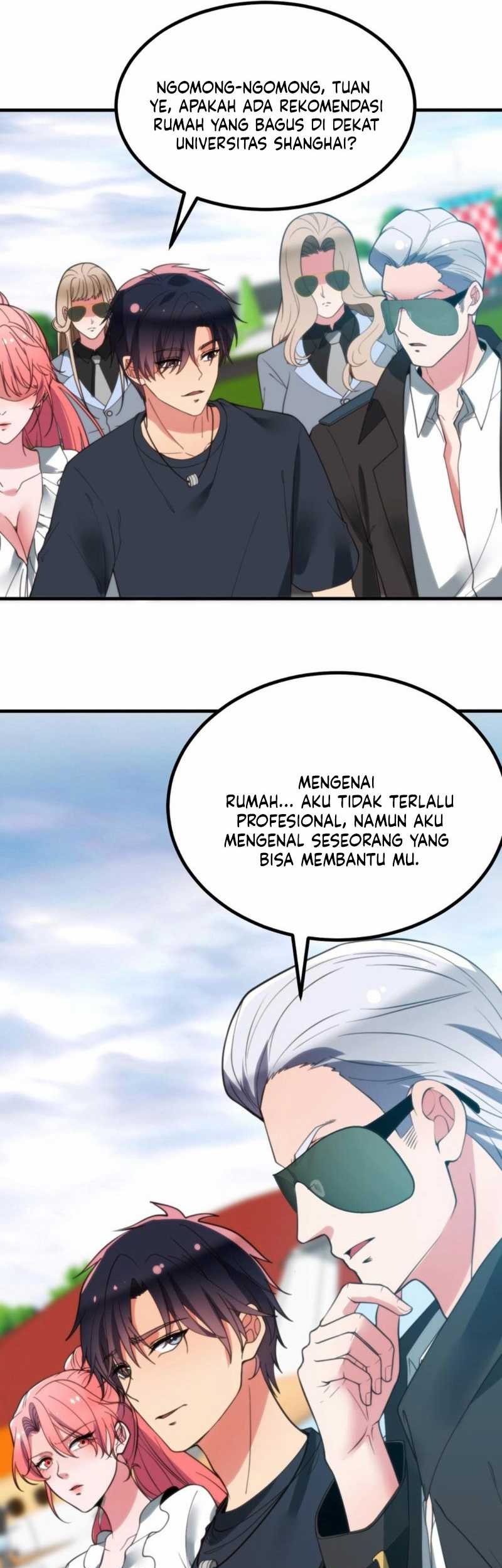 I Have 90 Billion Licking Gold Chapter 250 Gambar 4