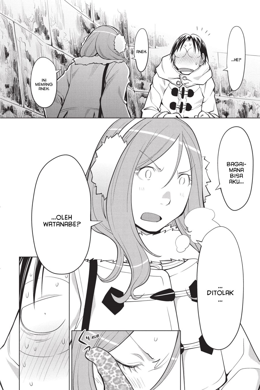 Genshiken – The Society for the Study of Modern Visual Culture Chapter 115 Gambar 18
