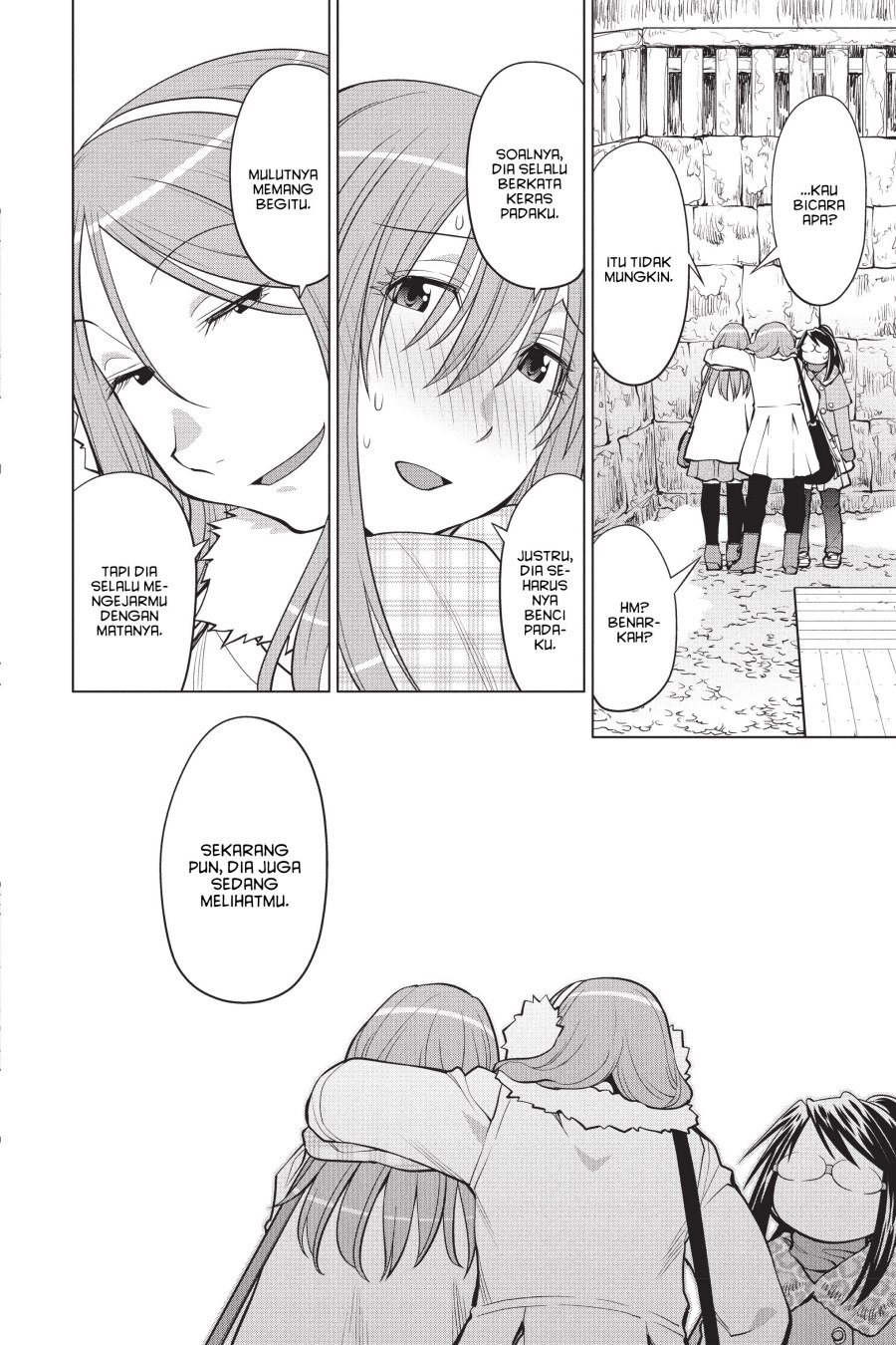 Genshiken – The Society for the Study of Modern Visual Culture Chapter 115 Gambar 22