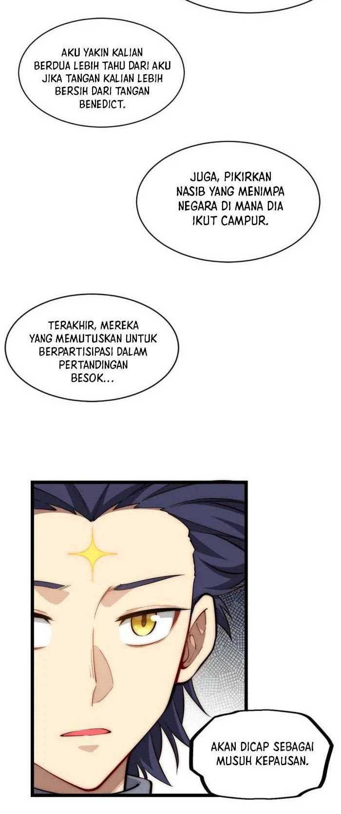 Adventures of an Undead Who Became Paladin Chapter 128 Gambar 25