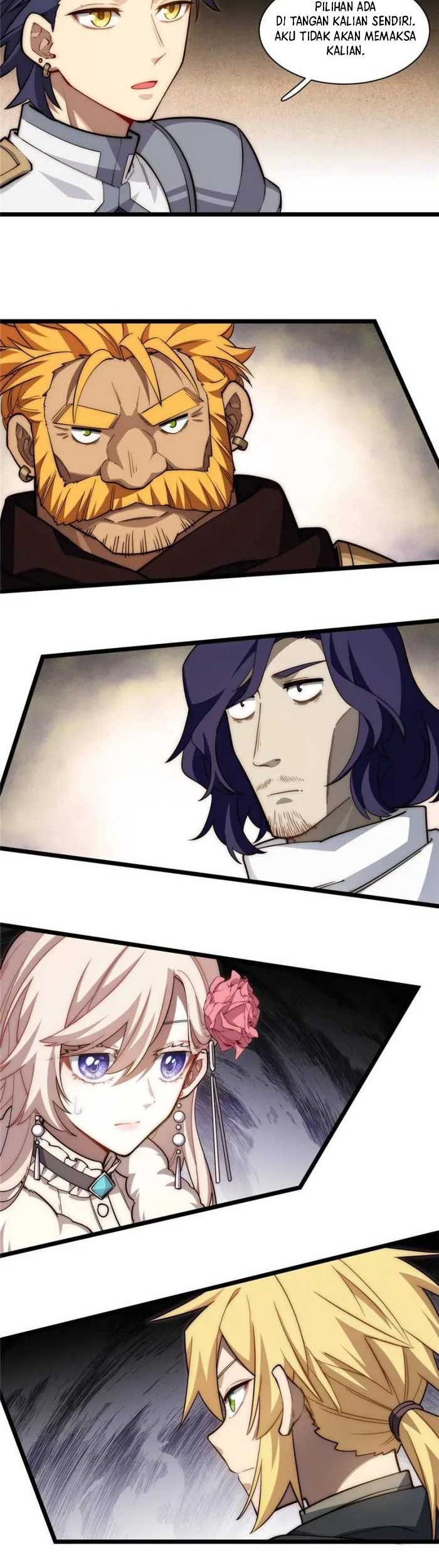 Adventures of an Undead Who Became Paladin Chapter 128 Gambar 27