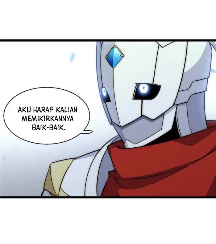 Adventures of an Undead Who Became Paladin Chapter 128 Gambar 28