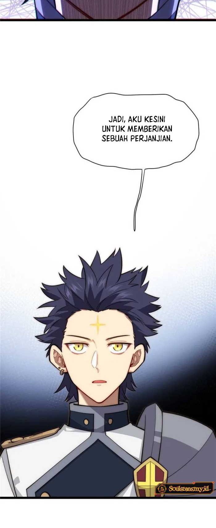 Adventures of an Undead Who Became Paladin Chapter 128 Gambar 11