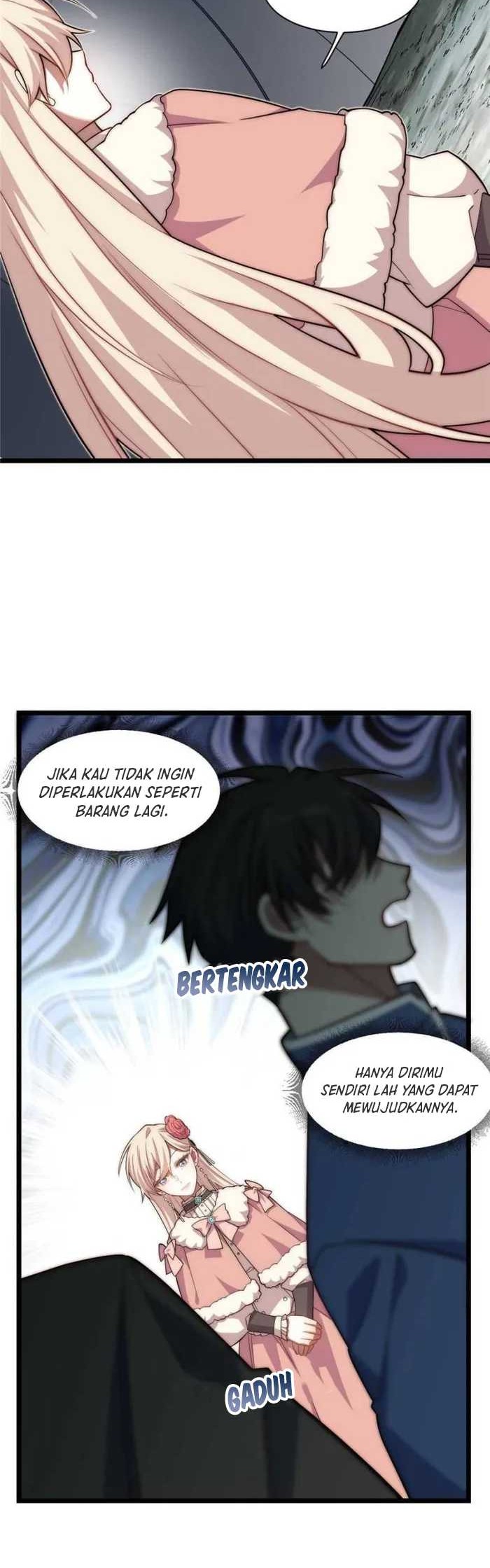 Adventures of an Undead Who Became Paladin Chapter 127 Gambar 27