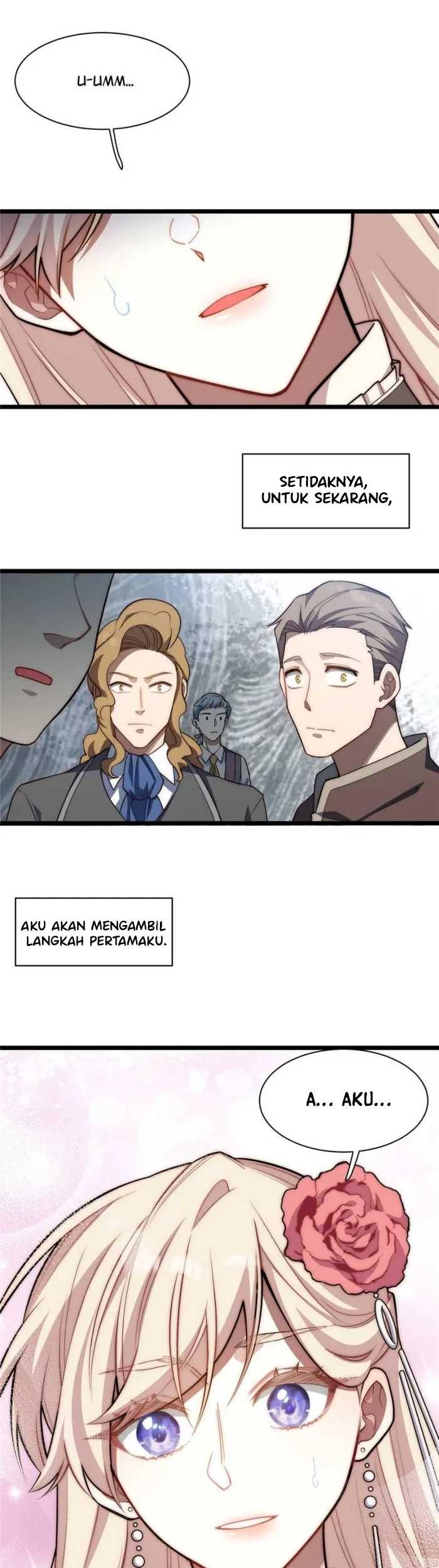 Adventures of an Undead Who Became Paladin Chapter 127 Gambar 28