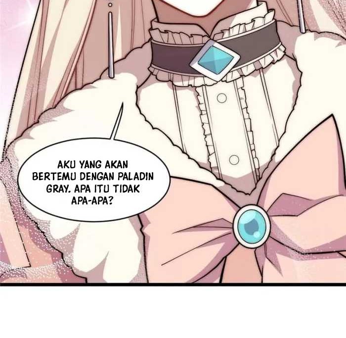 Adventures of an Undead Who Became Paladin Chapter 127 Gambar 29