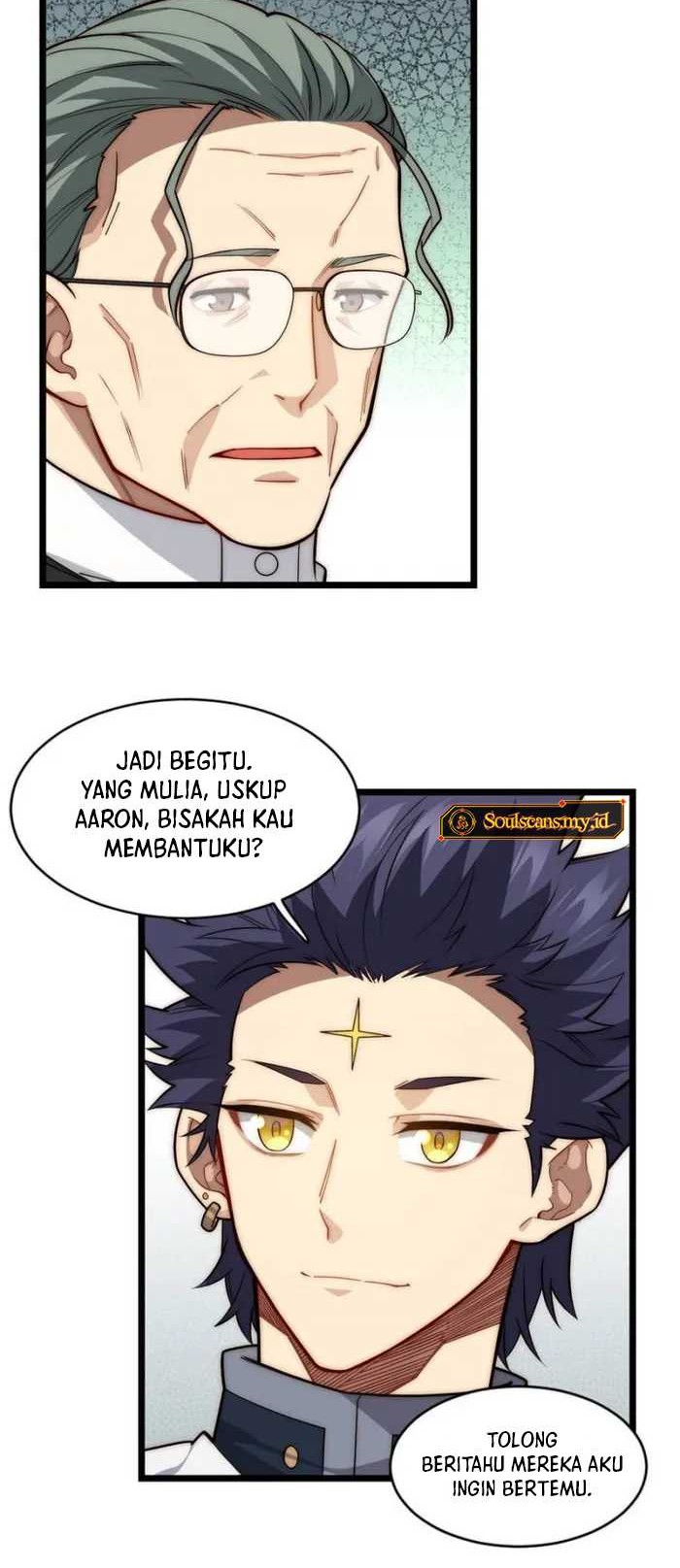 Adventures of an Undead Who Became Paladin Chapter 127 Gambar 6