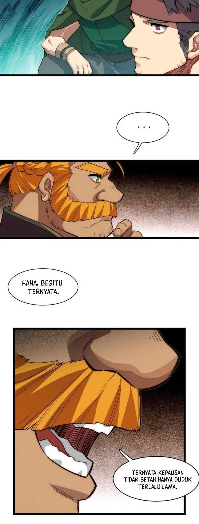 Adventures of an Undead Who Became Paladin Chapter 127 Gambar 8