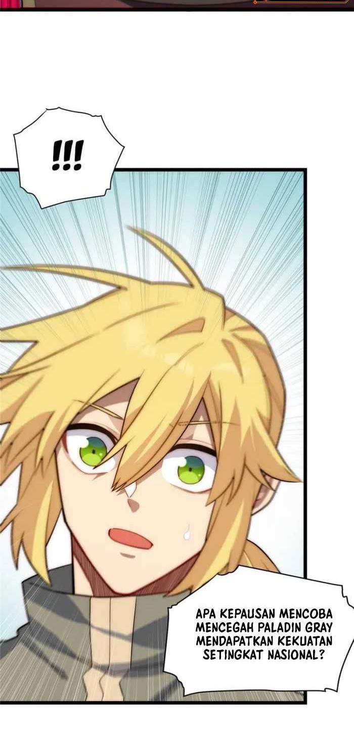 Adventures of an Undead Who Became Paladin Chapter 127 Gambar 10