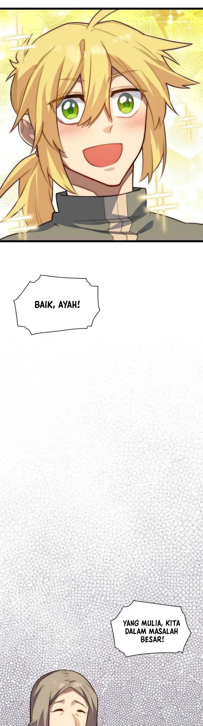 Adventures of an Undead Who Became Paladin Chapter 127 Gambar 13