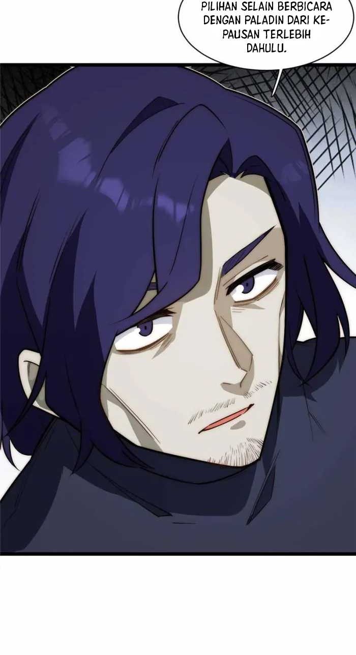 Adventures of an Undead Who Became Paladin Chapter 127 Gambar 17