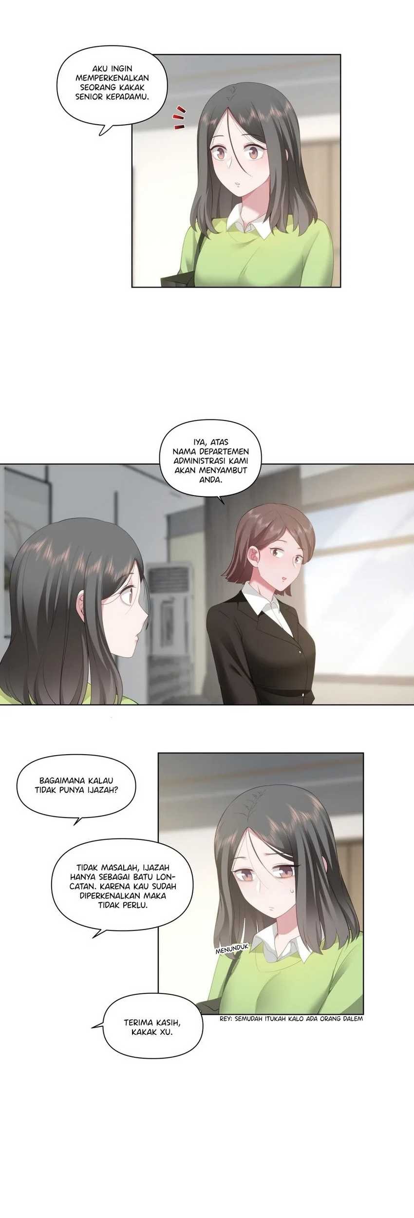 I Really Don’t Want to Be Reborn Chapter 157 Gambar 8