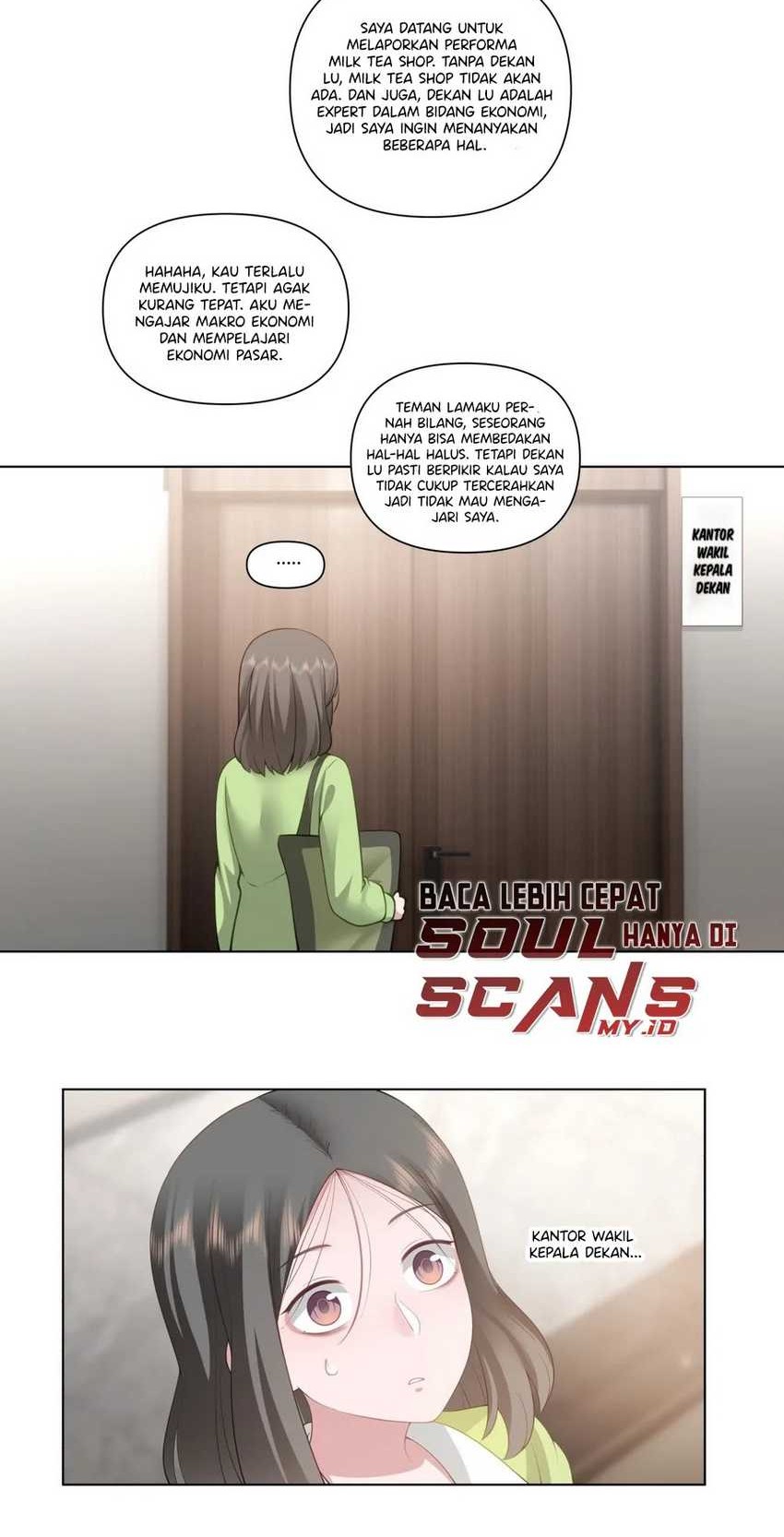 I Really Don’t Want to Be Reborn Chapter 157 Gambar 13