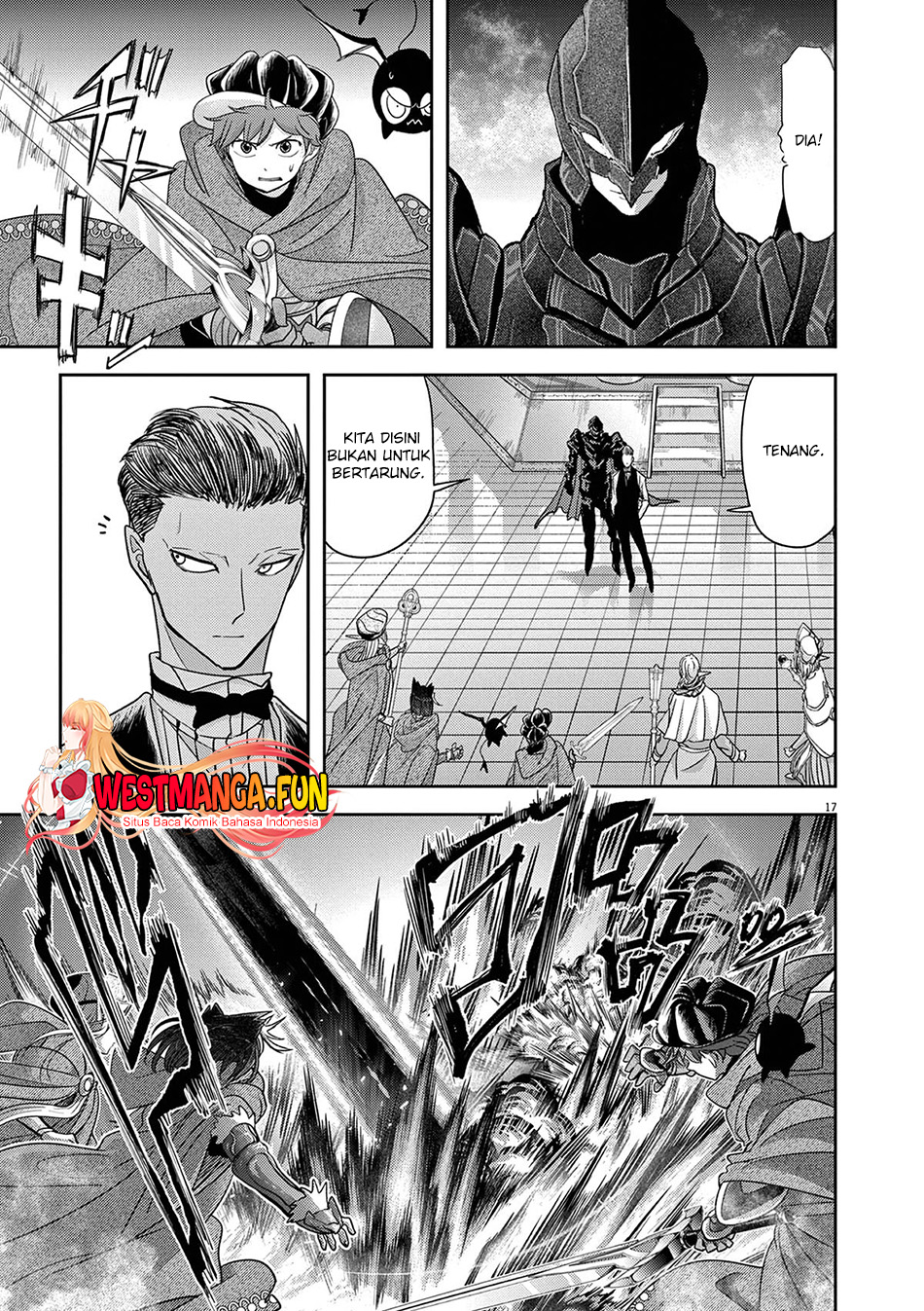 Isekai Shikkaku Chapter 45 Gambar 20