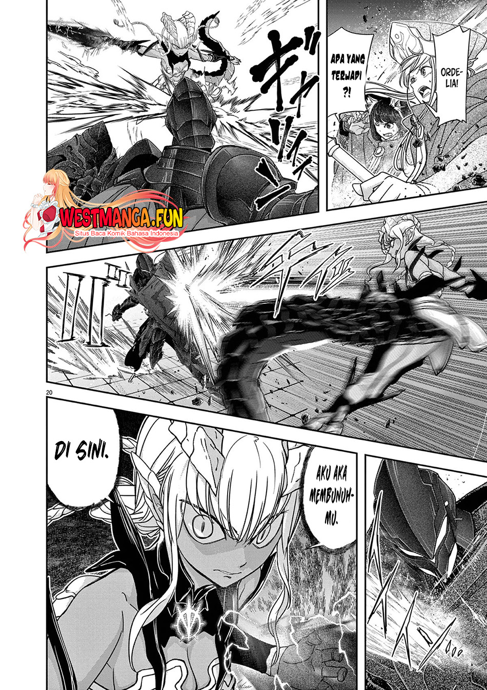 Isekai Shikkaku Chapter 45 Gambar 23