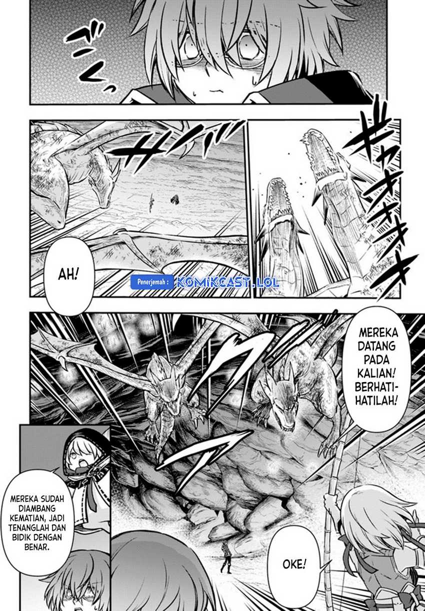 Kanzen Kaihi Healer no Kiseki Chapter 43 Gambar 10