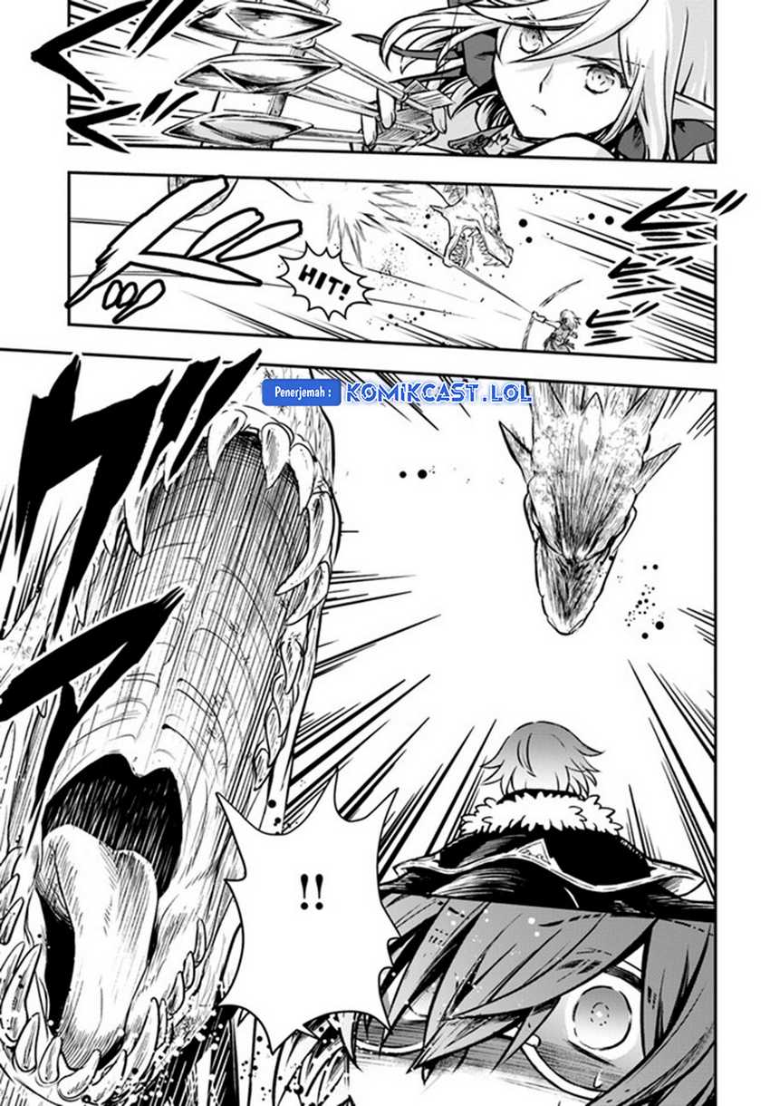 Kanzen Kaihi Healer no Kiseki Chapter 43 Gambar 11
