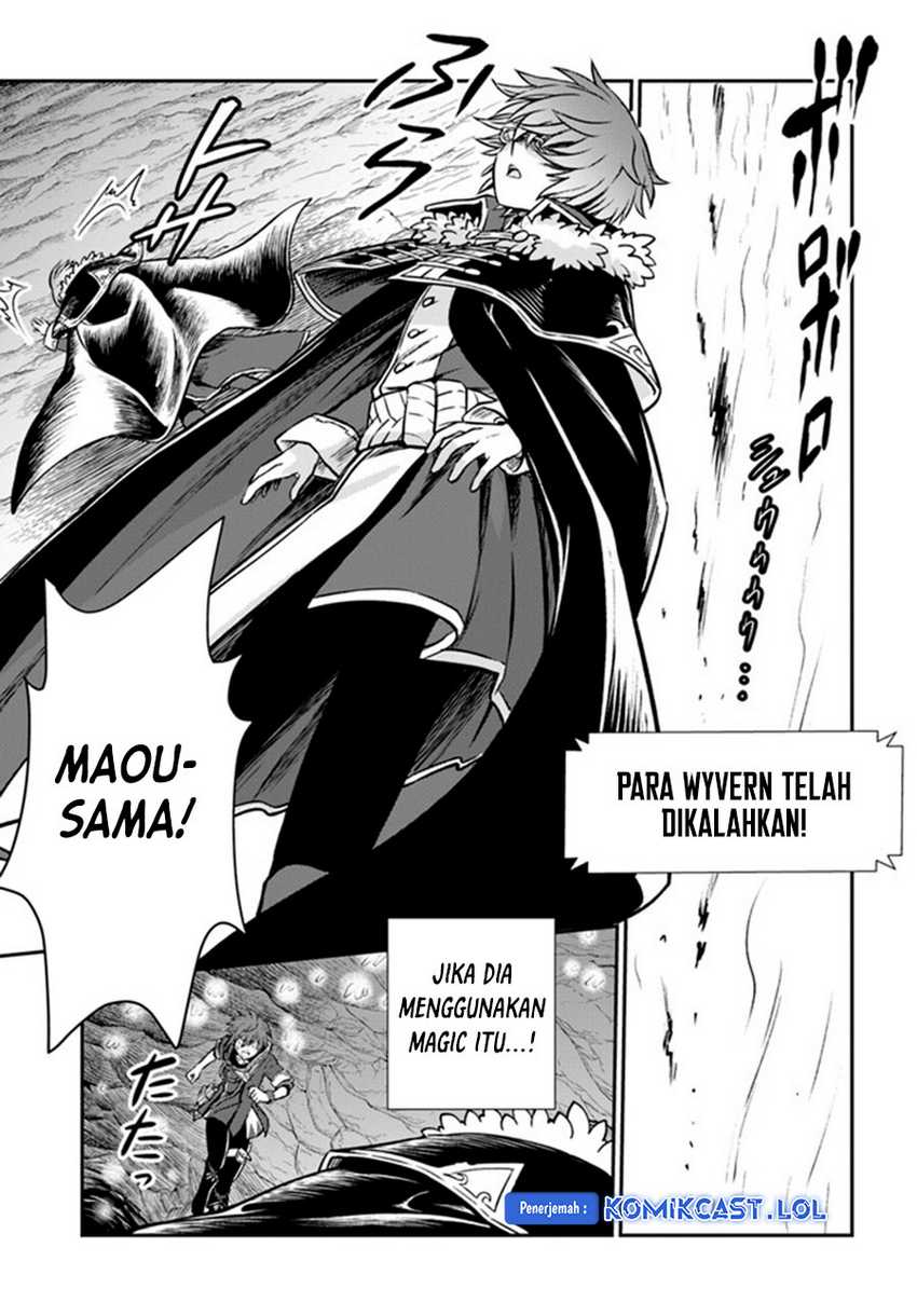 Kanzen Kaihi Healer no Kiseki Chapter 43 Gambar 13