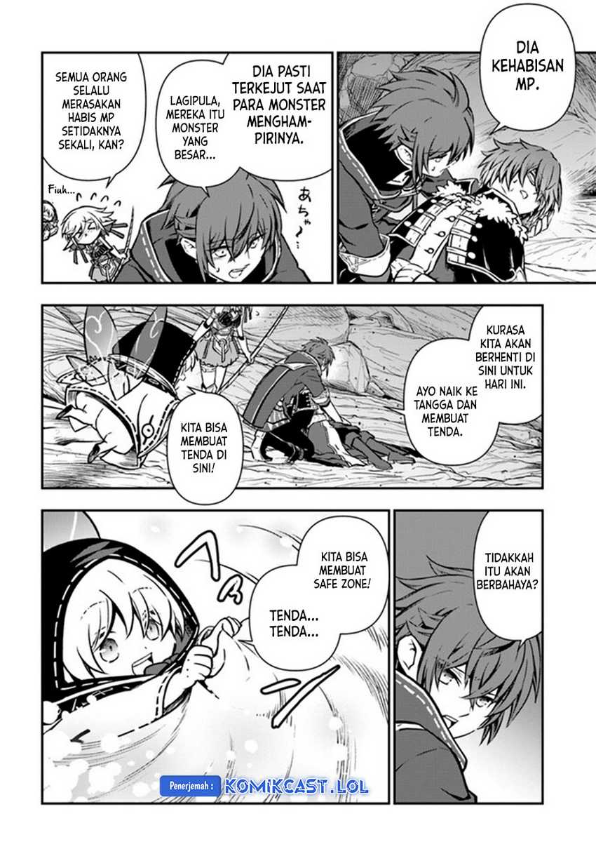 Kanzen Kaihi Healer no Kiseki Chapter 43 Gambar 14