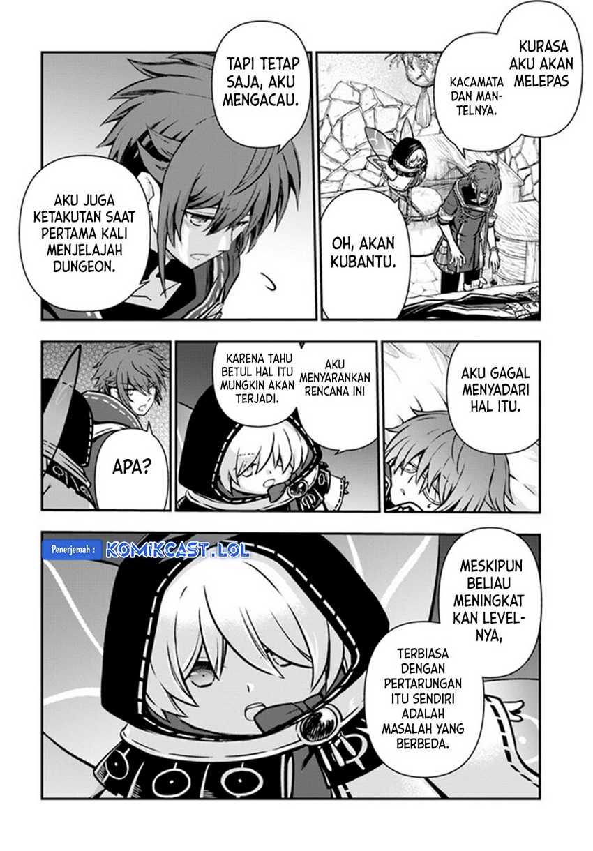 Kanzen Kaihi Healer no Kiseki Chapter 43 Gambar 16