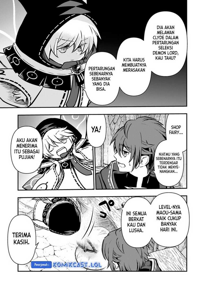 Kanzen Kaihi Healer no Kiseki Chapter 43 Gambar 17