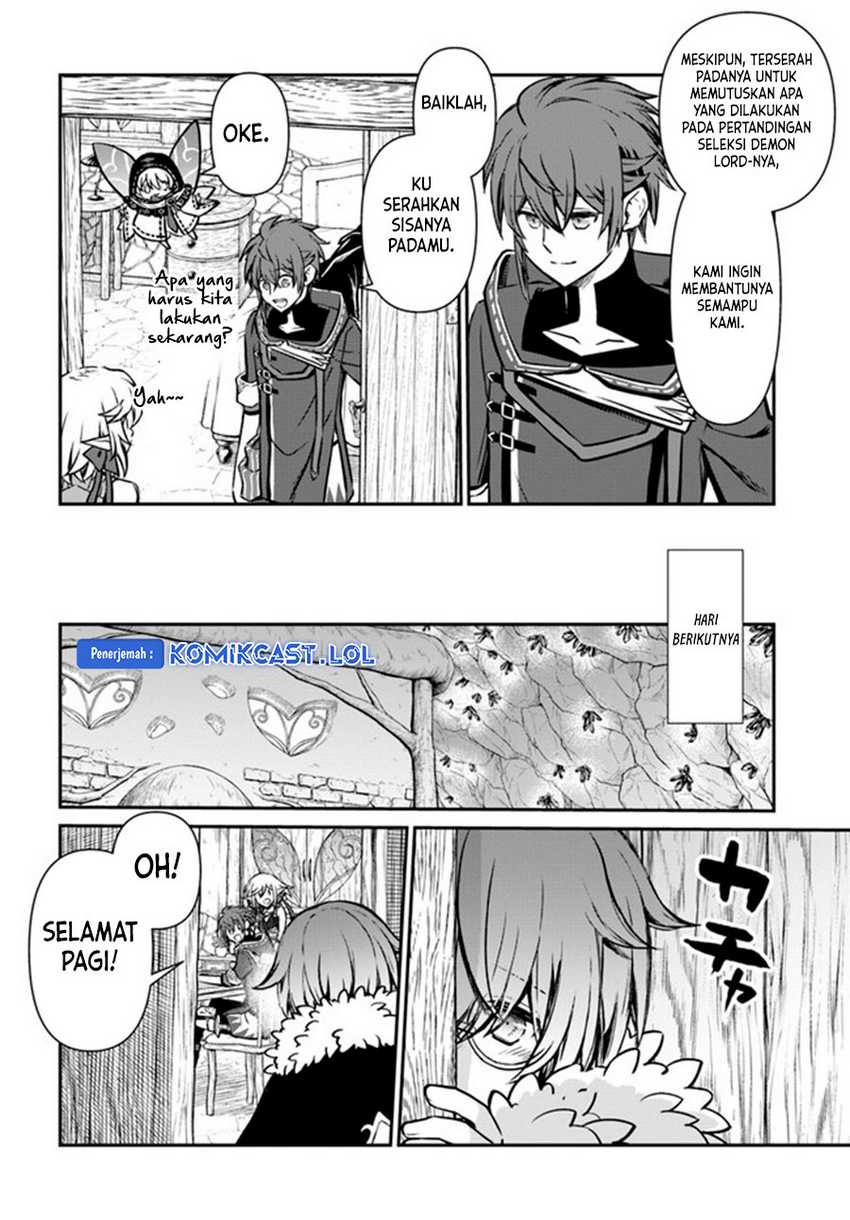 Kanzen Kaihi Healer no Kiseki Chapter 43 Gambar 18