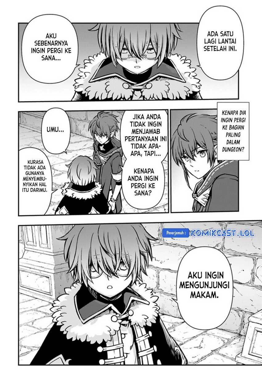Kanzen Kaihi Healer no Kiseki Chapter 43 Gambar 22