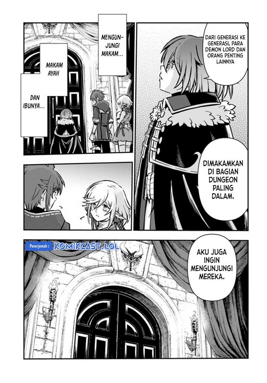 Kanzen Kaihi Healer no Kiseki Chapter 43 Gambar 23