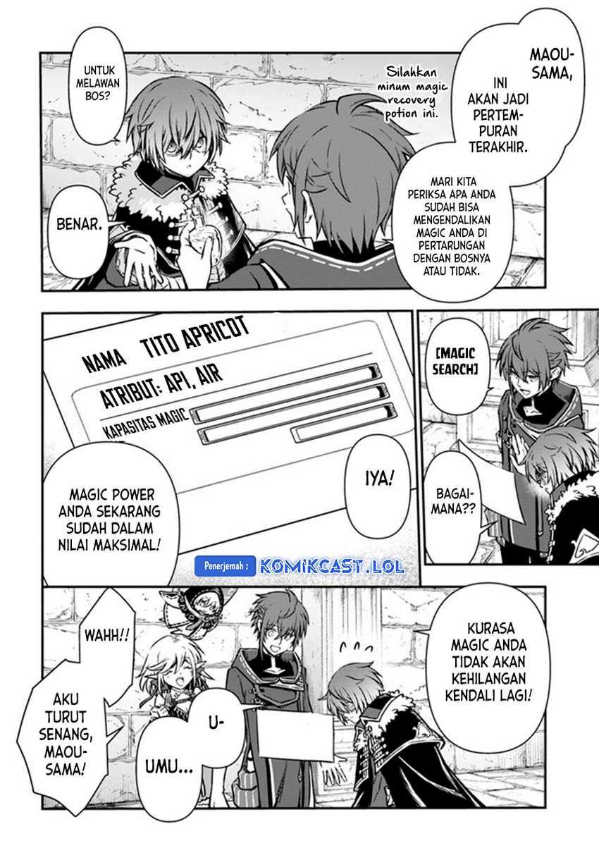 Kanzen Kaihi Healer no Kiseki Chapter 43 Gambar 24