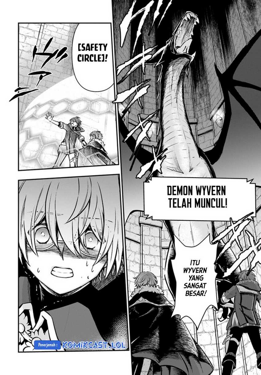 Kanzen Kaihi Healer no Kiseki Chapter 43 Gambar 26