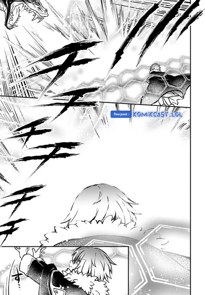 Kanzen Kaihi Healer no Kiseki Chapter 43 Gambar 29