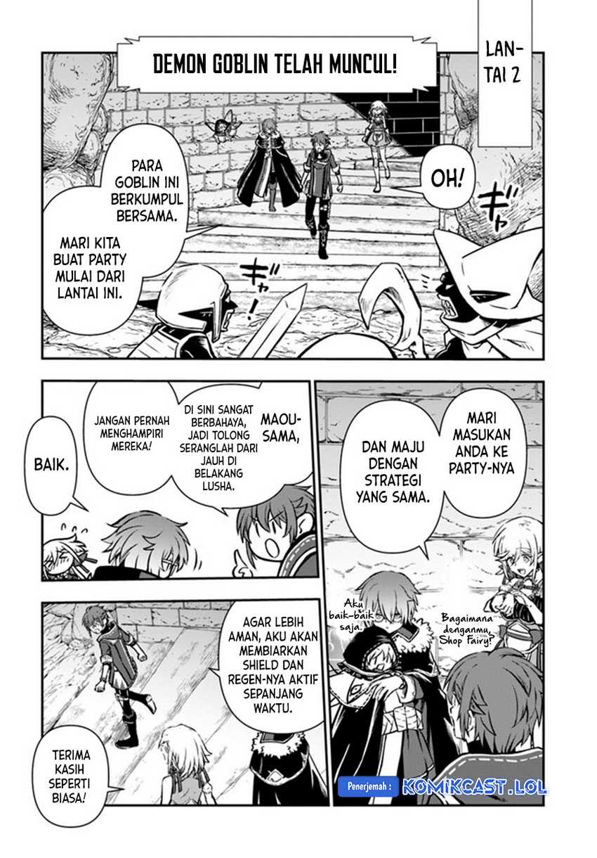 Kanzen Kaihi Healer no Kiseki Chapter 43 Gambar 3
