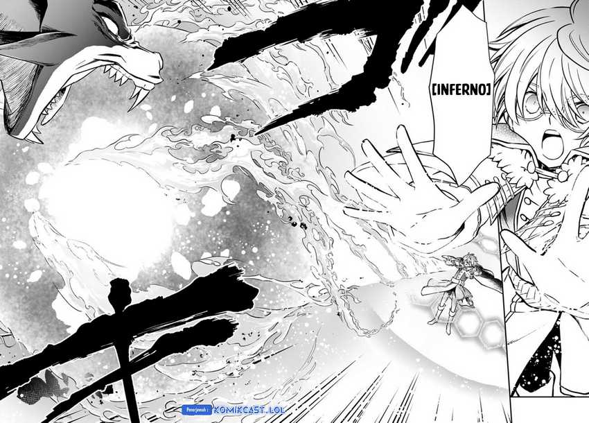 Kanzen Kaihi Healer no Kiseki Chapter 43 Gambar 30