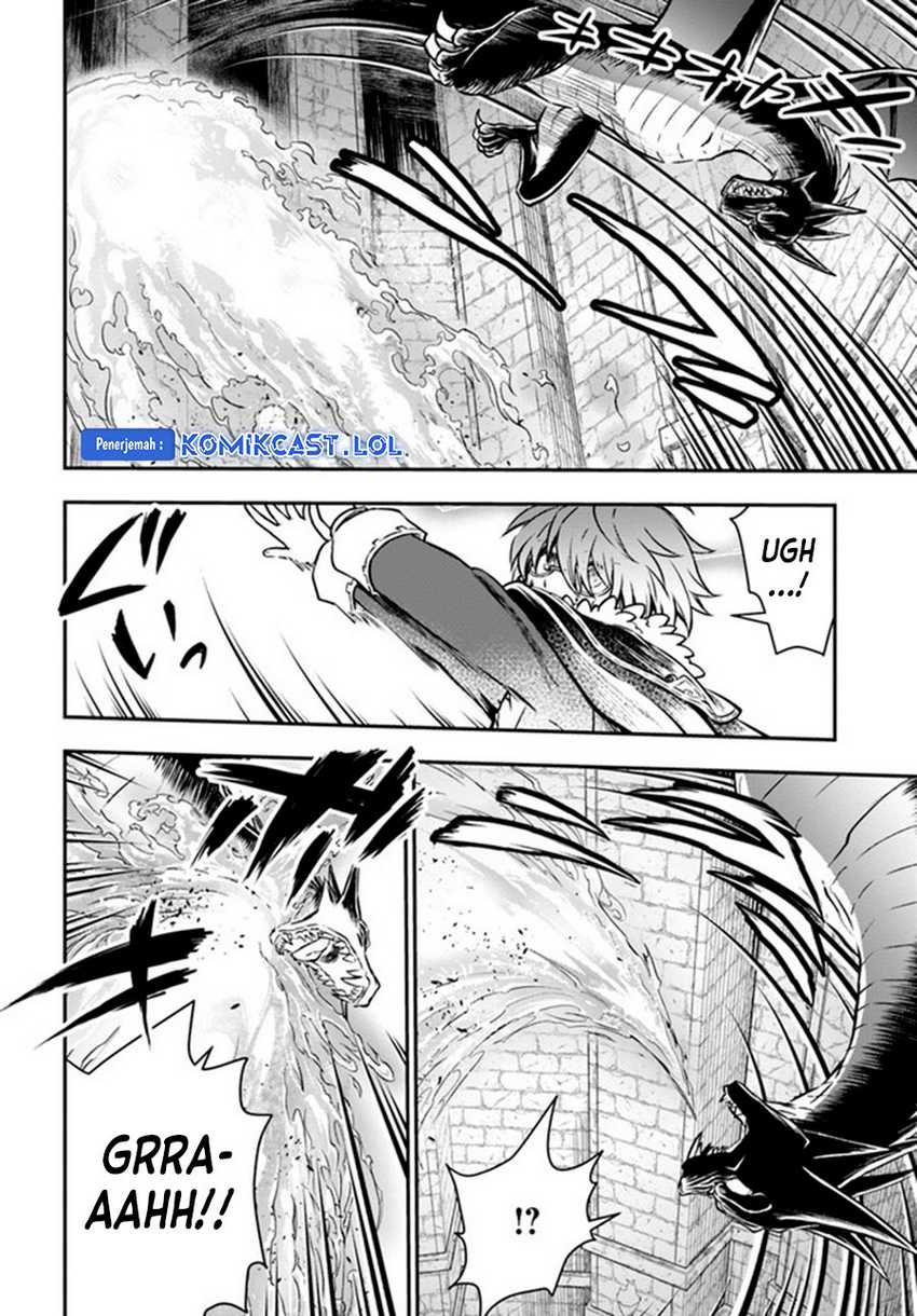 Kanzen Kaihi Healer no Kiseki Chapter 43 Gambar 31
