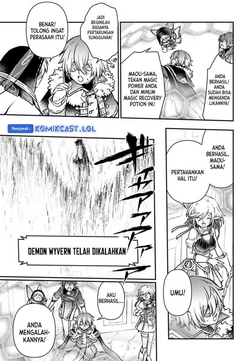 Kanzen Kaihi Healer no Kiseki Chapter 43 Gambar 32