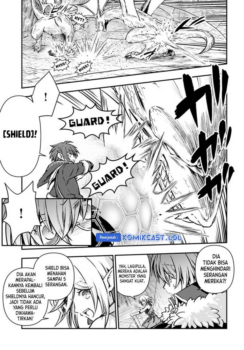 Kanzen Kaihi Healer no Kiseki Chapter 43 Gambar 9