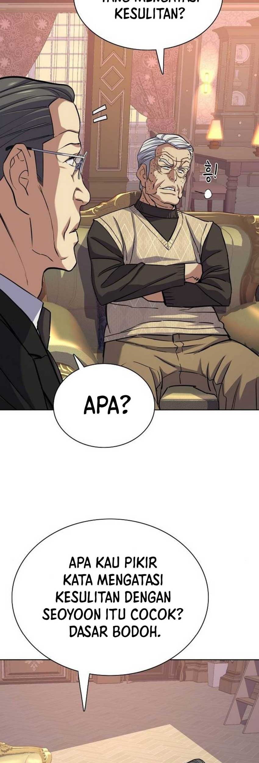 The Youngest Son Of A Rich Family Chapter 102 Gambar 65