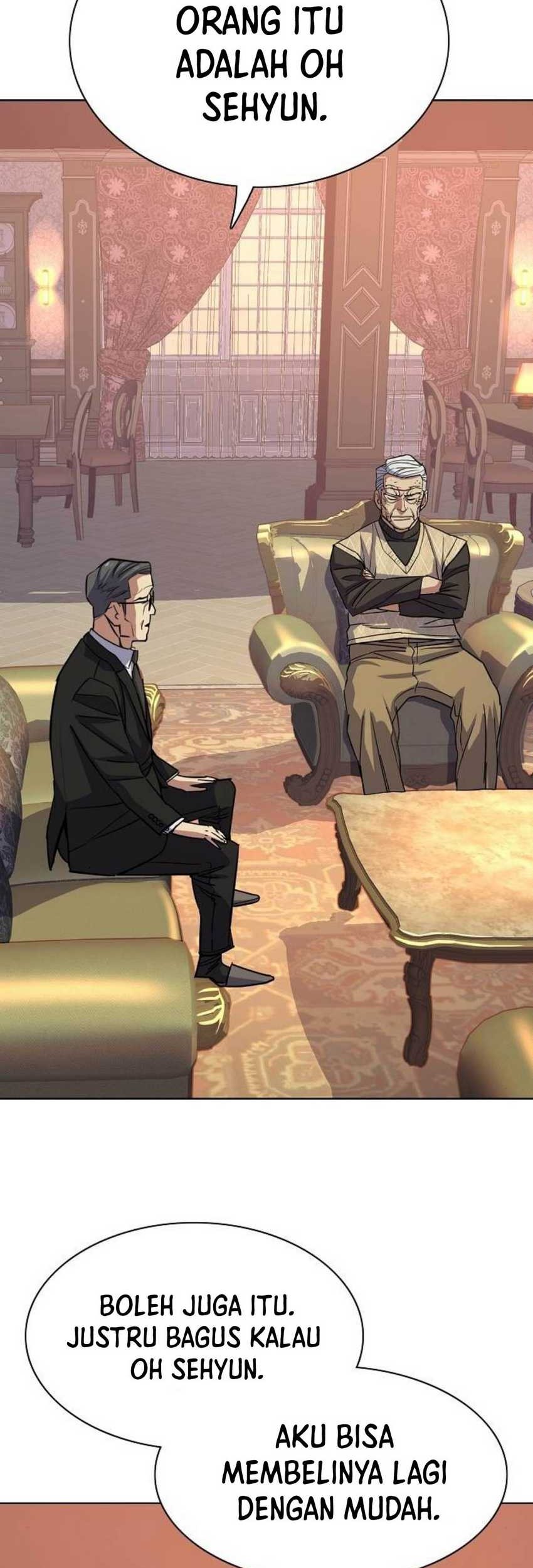 The Youngest Son Of A Rich Family Chapter 102 Gambar 72